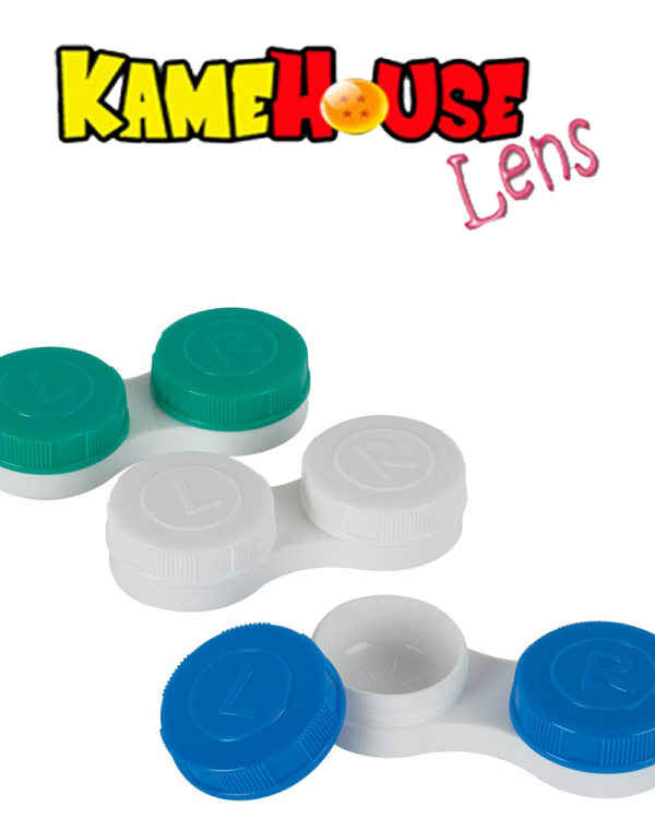 Testa di polistirolo maschile 32 cm  Kamehouse Shop: Lenti a contatto per  Cosplay